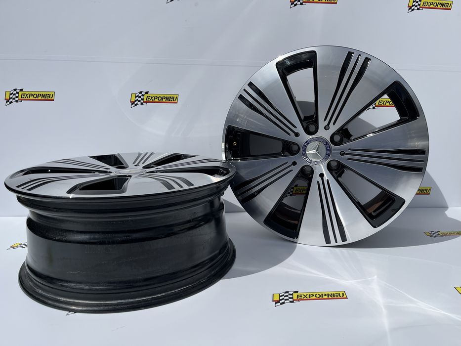 Jantes 18 Mercedes Classe A, CLA 5x112