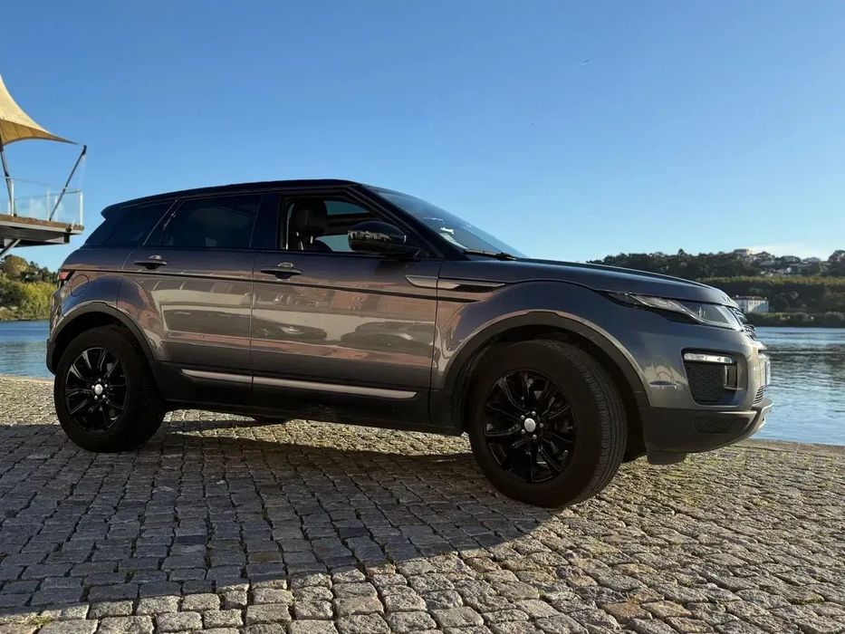 Land Rover Range Rover Evoque 2.0 TD4 SE