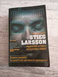 Mężczyźni którzy nienawidzą kobiet, Stieg Larsson