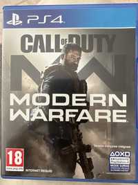 Modern warfare ps4