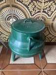 Panela de ferro antiga