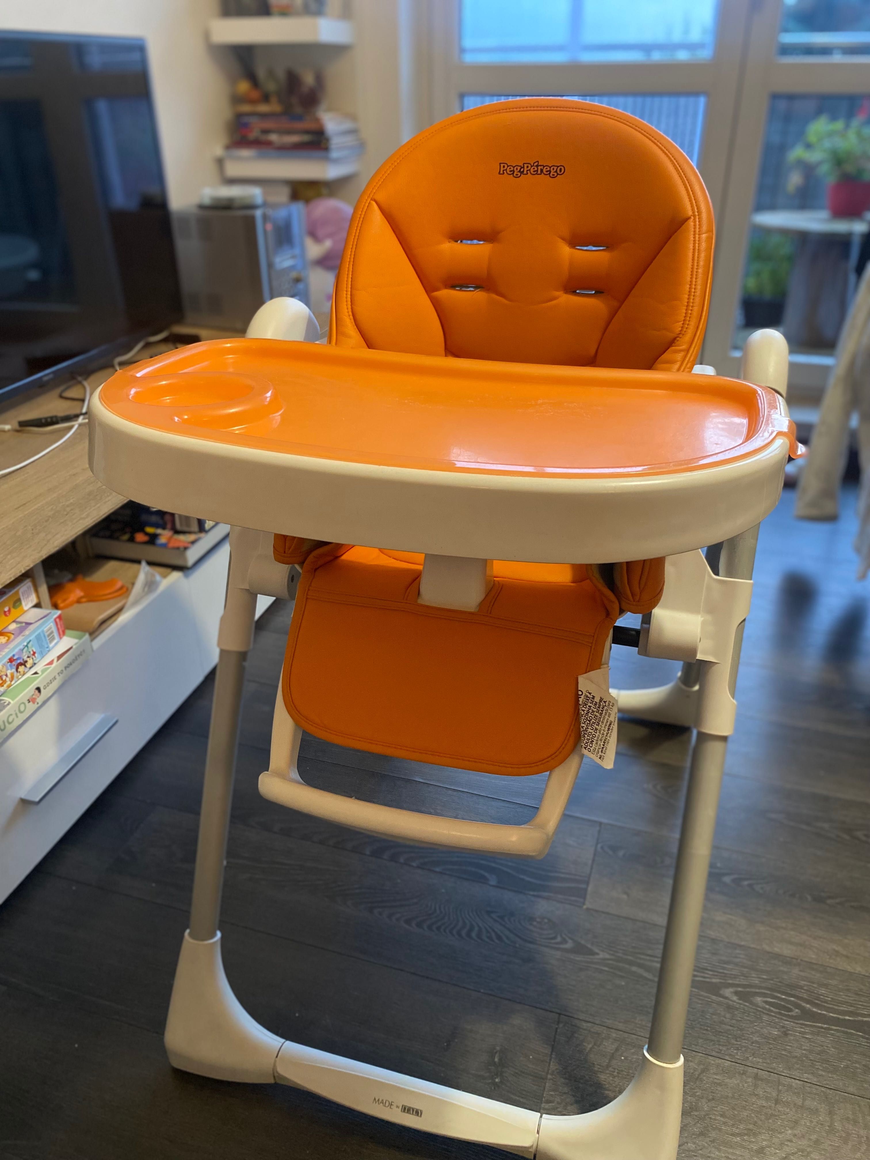 Krzesło do karmienia Peg Perego Prima Pappa Zero3