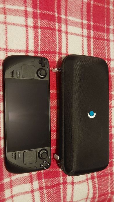 Steam deck lcd 256gb