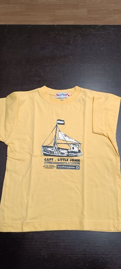T-shirt de criança