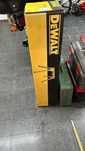 Bancada dewalt como nova