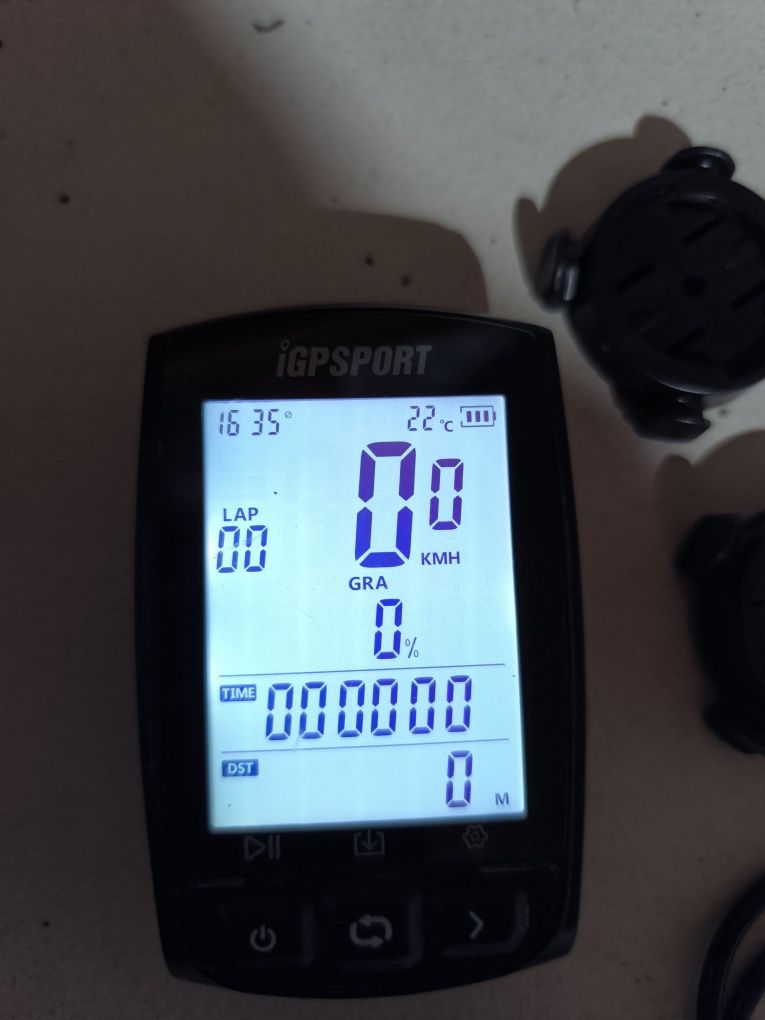 GPS  igpsport 50