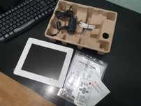 Цифрові фоторамки Transcend PF830 4GB White 8".