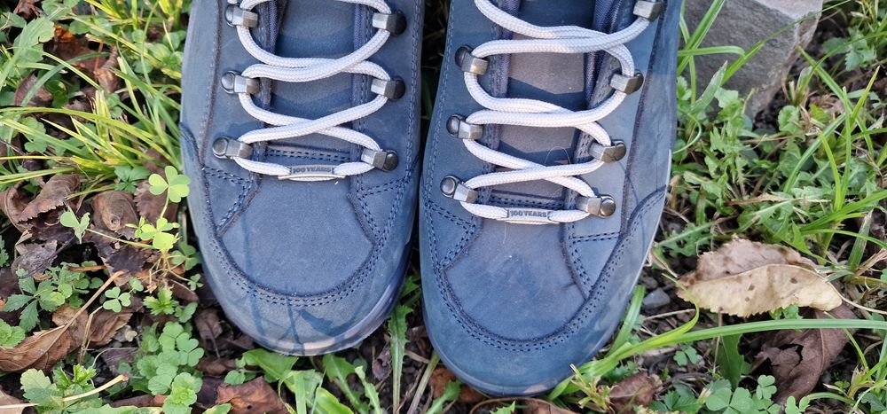 Ботинки meindl scarpa LOWA renegade 100 year gtx evo