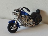 Mota miniatura plástico