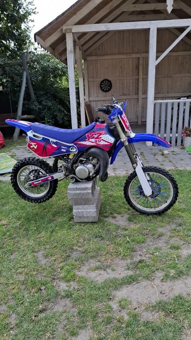 Yamaha yz 80 2001 (kx,sx,rm,tc,cr)