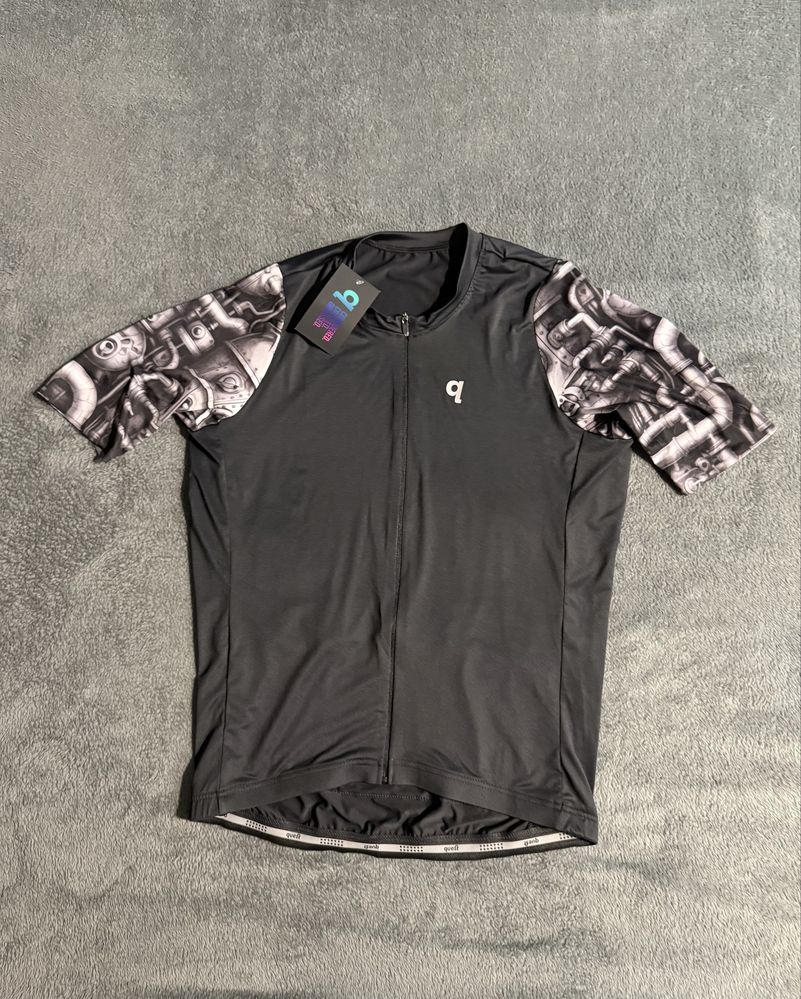 Koszulka rowerowa/kolarska Quest Steam Jersey