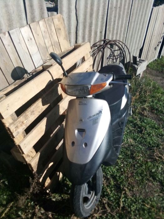 Продам Suzuki lets 2 DX