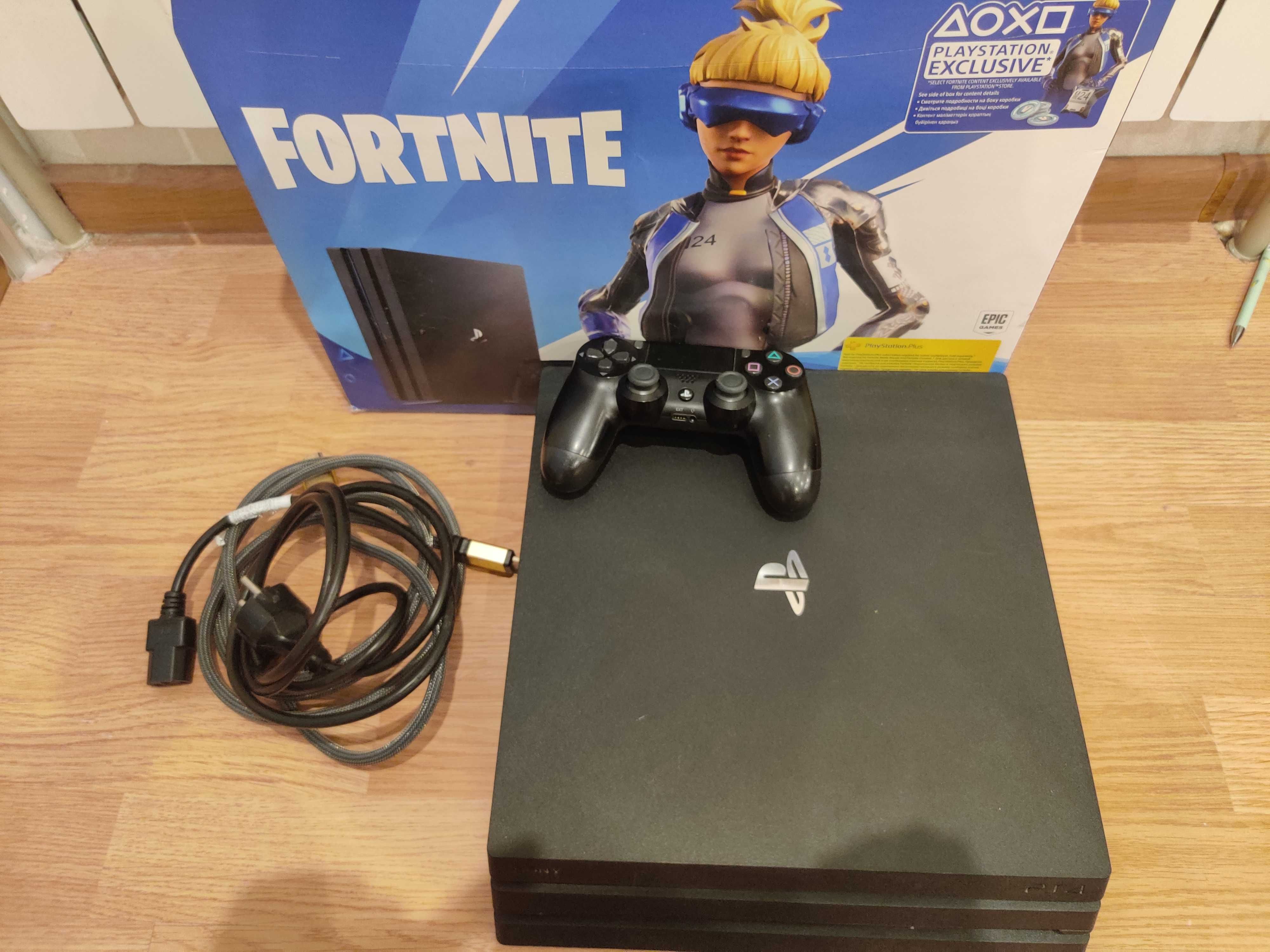 PS 4pro Sony PlayStation 4 pro