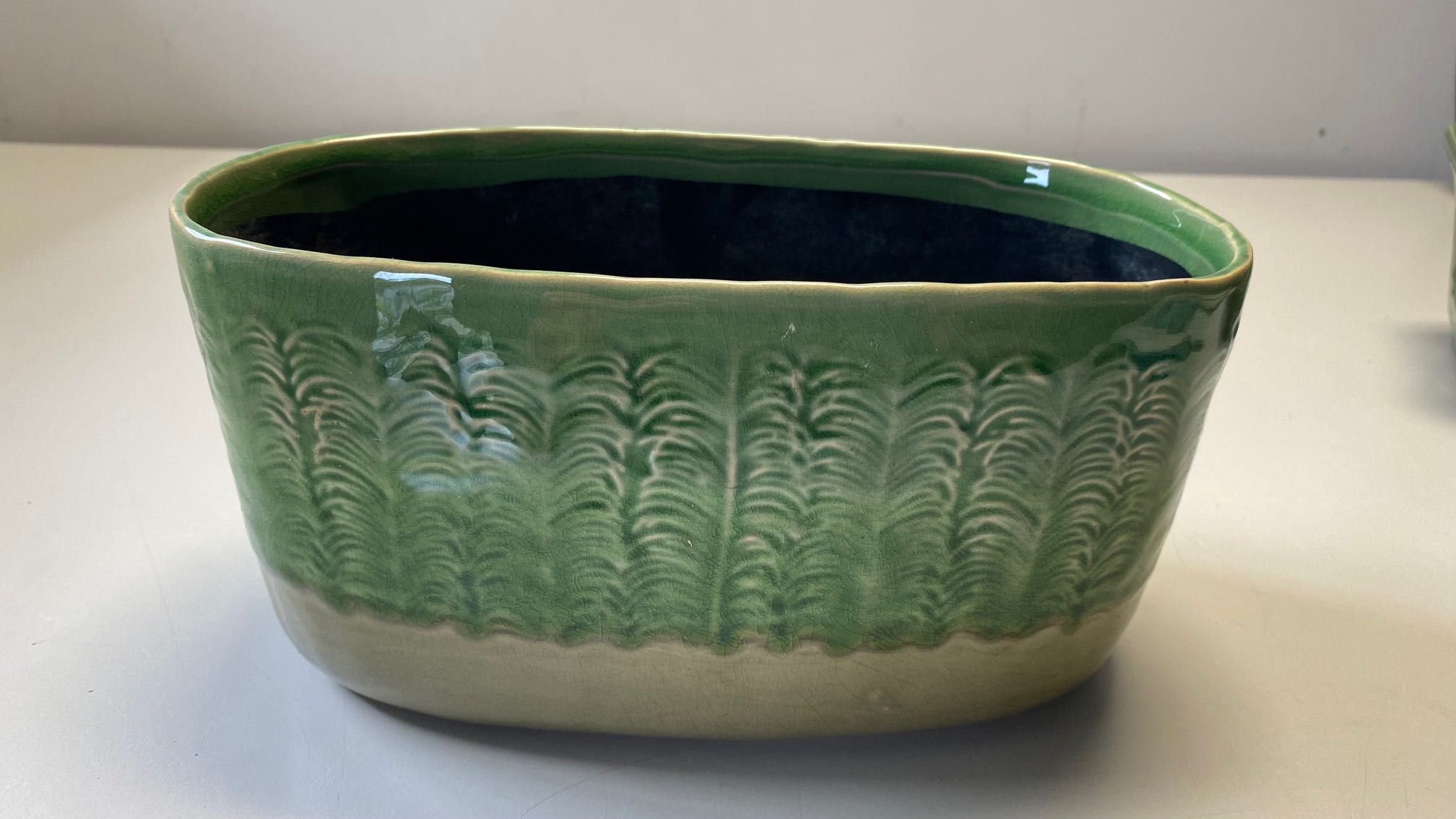 Doniczka ceramiczna