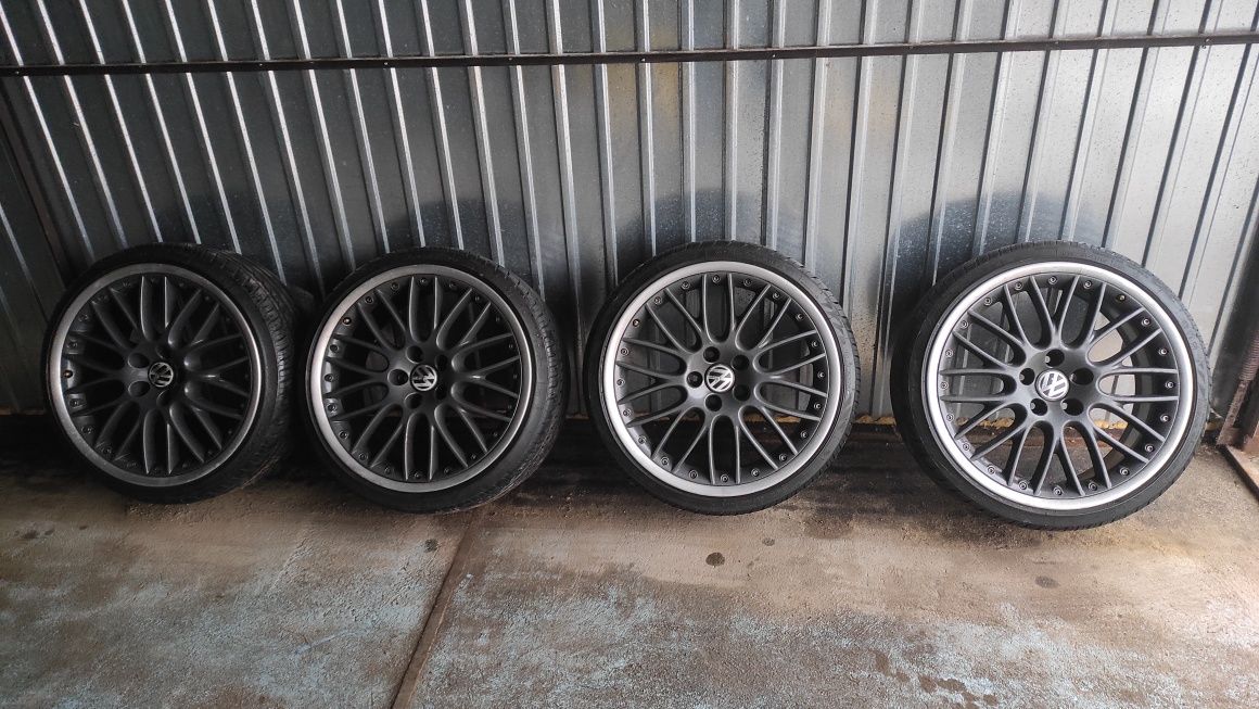 Audi bbs speedline 5x112 8.5 19