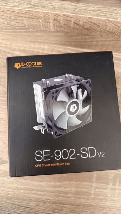 Кулер ID-Cooling SE-902-SDv2