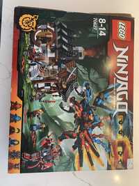 Lego ninjago kuźnia smoka 70627