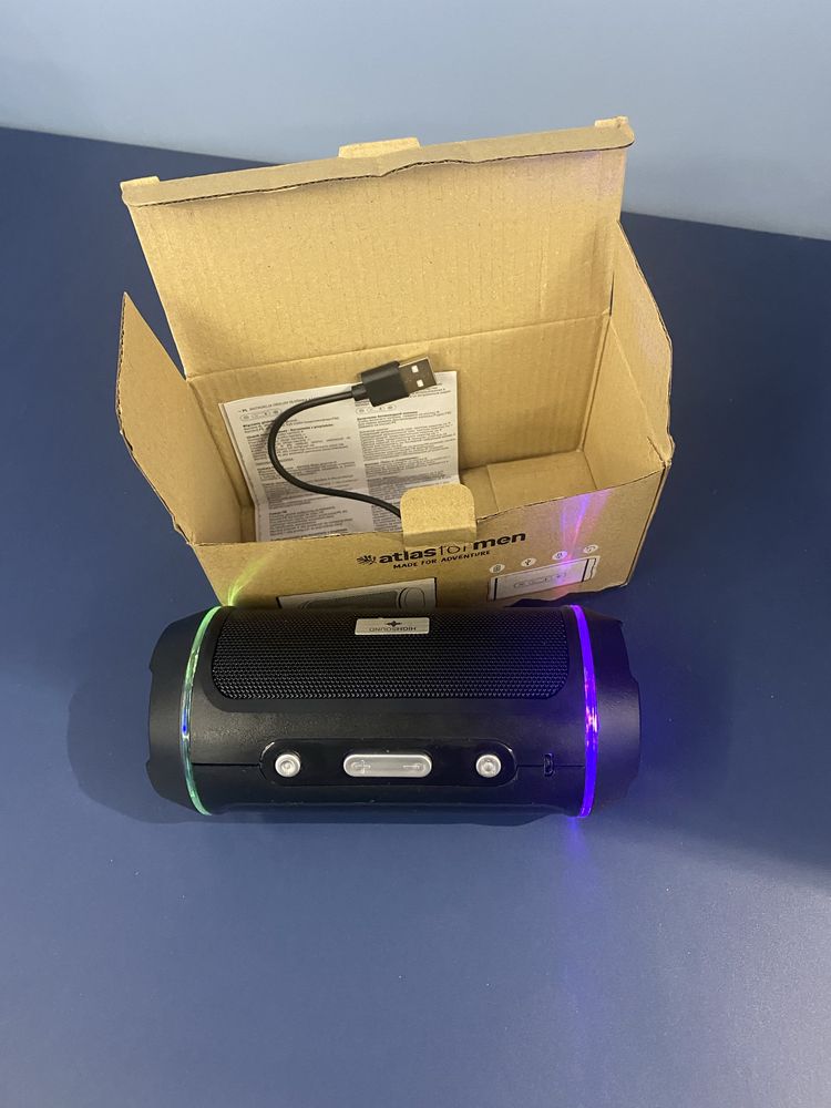 Przenosny glosnik bluetooth
