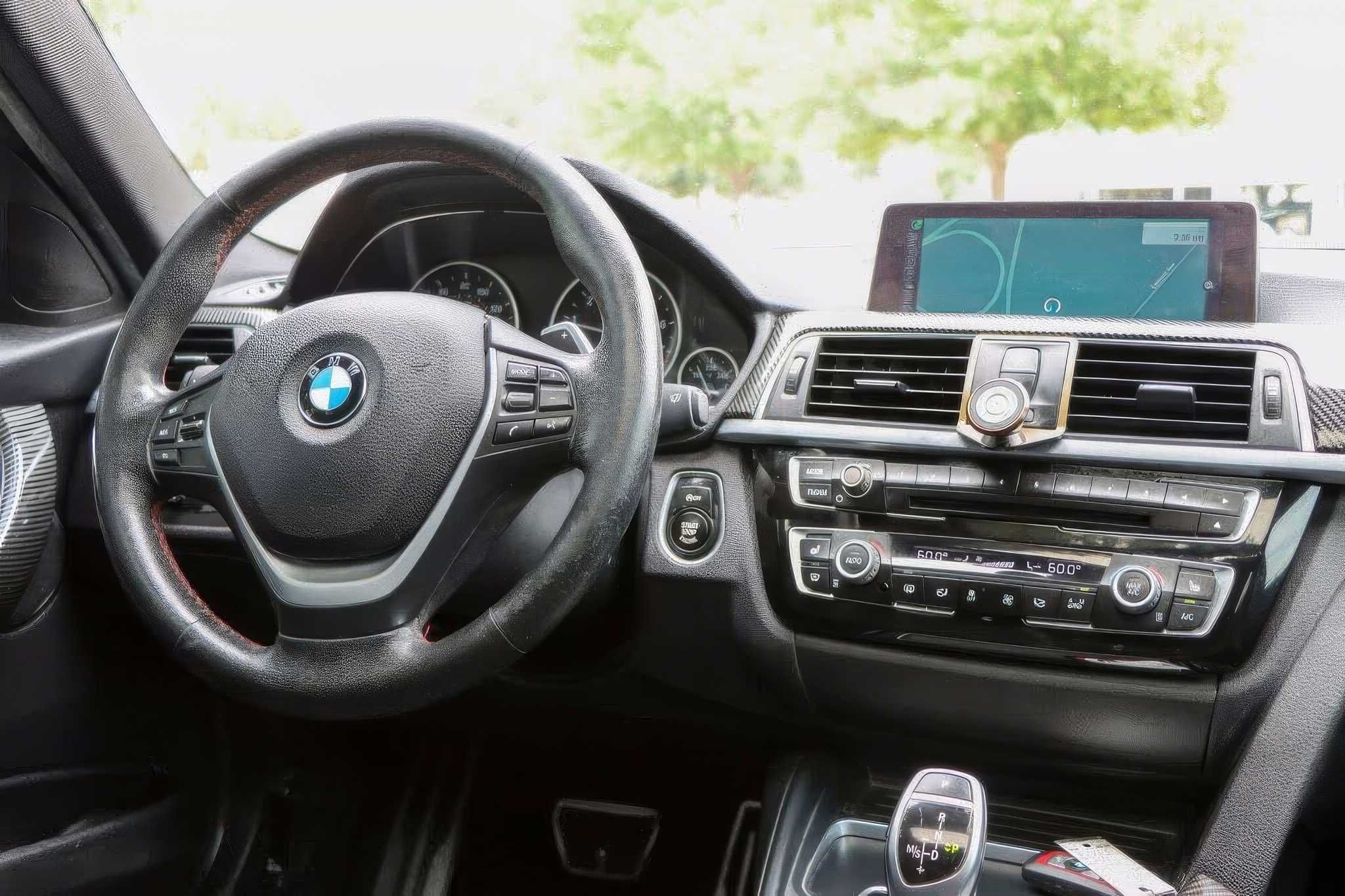 2016 BMW 3 Series 328i xDrive Sedan