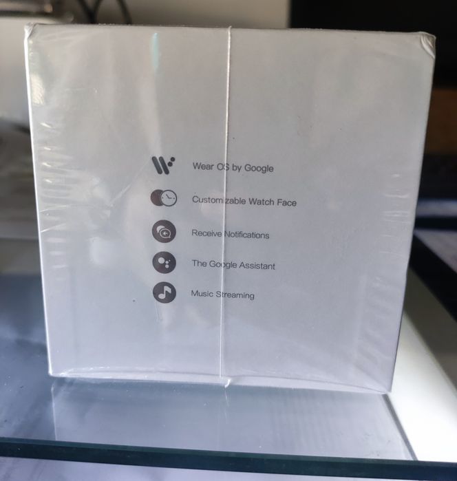 Smartwatch TicWatch S2