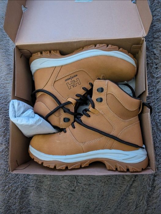 Botas de segurança Helly hansen novas