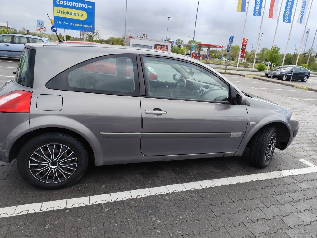 Renault Megane 2