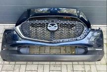 Бампер передній Mazda CX-30 2019-2024 року