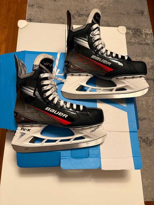 Męskie łyżwy hokejowe Bauer Vapor X3