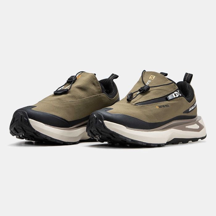 ‼️ РОЗПРОДАЖ ЛЬВІВ‼️ Salomon Odyssey| Gore-Tex |41-45| Brown