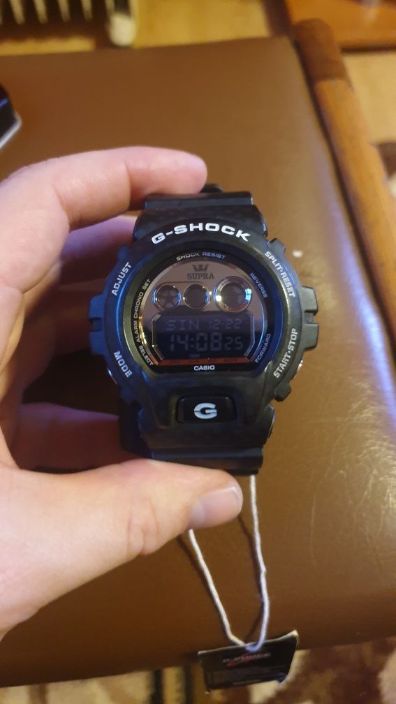 Zegarek Casio GD-X6900SP-1ER G-Shock Supra Limited