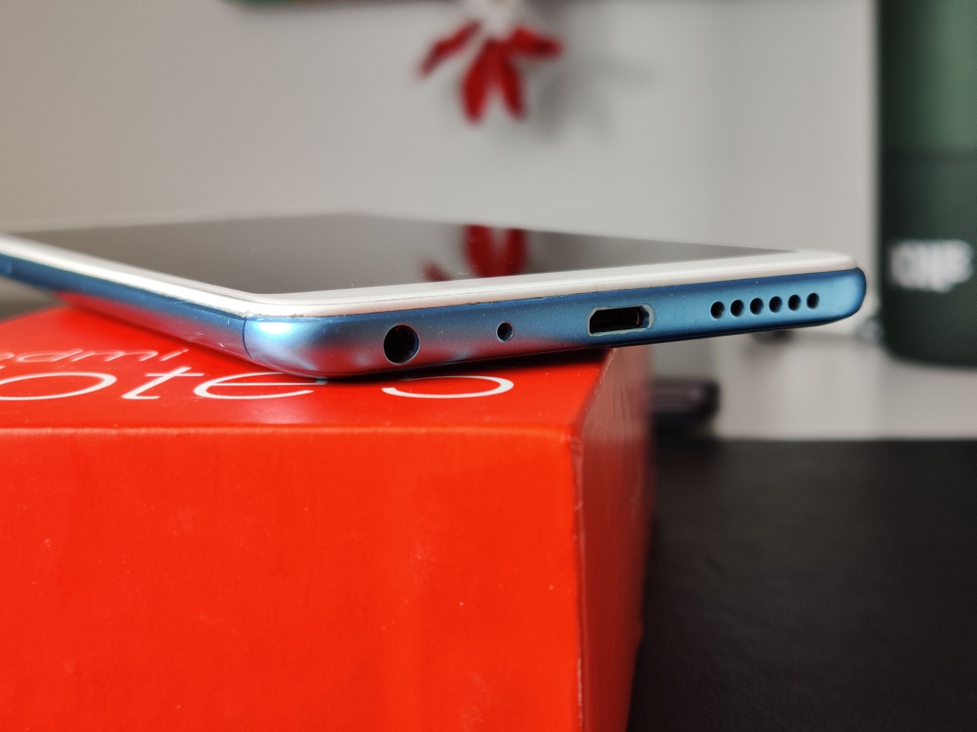 Xiaomi Redmi Note 5 4/64GB Global niebieski blue smartfon sprawny