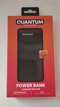 УМБ Quantum QM-PB1010 10000mAh Black