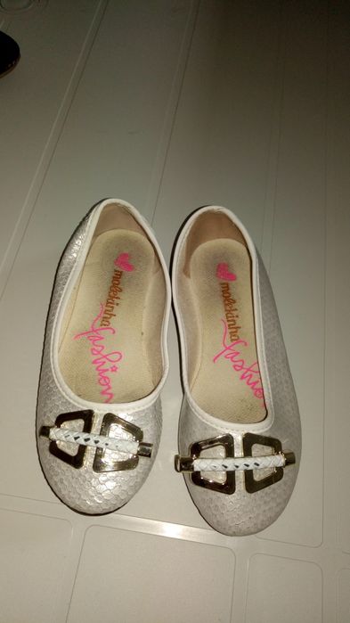 Lote sapatos marca variada