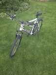 Rower Merida MATTS
