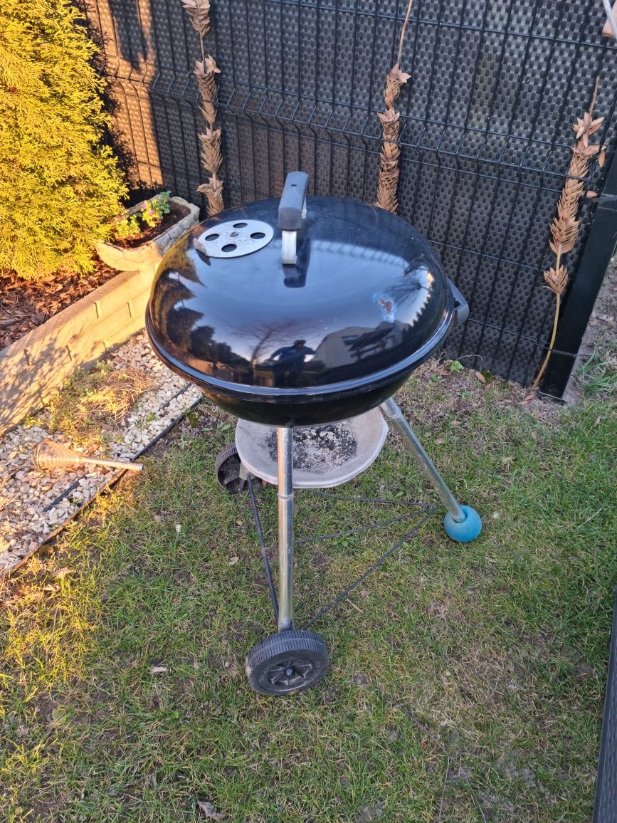 Grill Weber 47 węglowy