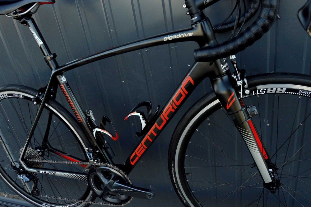 Okazja Vat23 2021 carbon Ultegra R8000 DT Swiss 350 Centurion szosa