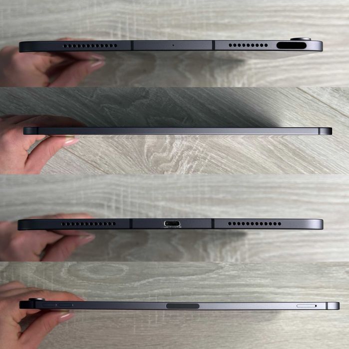 Планшет Apple iPad Air 4 10.9 64GB Wi-Fi+LTE 4G Space Gray A2324 ІДЕАЛ
