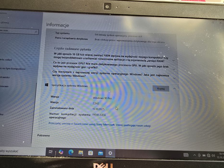 Dell Latitude E6230 - okazja!!!