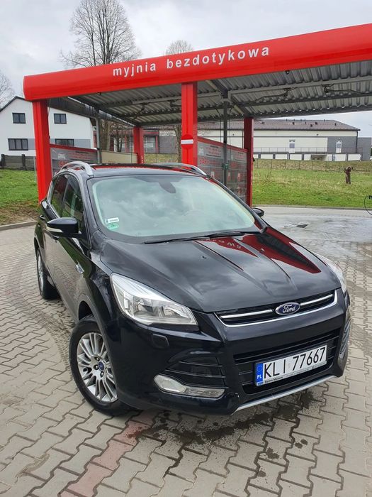 Ford Kuga Pierwszy właściciel. Kuga