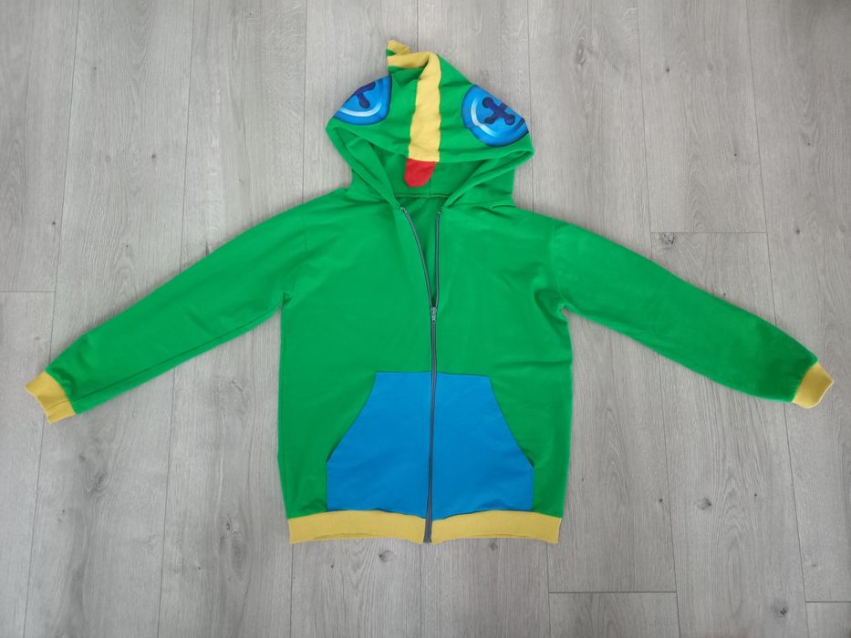 Bluza Leon Braw Stars r. 146 cm