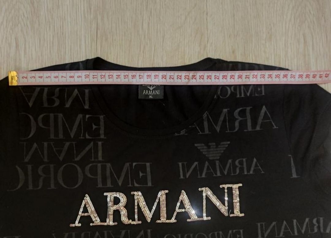 Футболка жіноча Armani