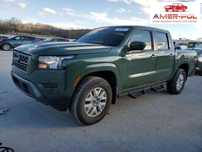 Nissan Frontier 2023, 3.8L, 4x4, SV, od ubezpieczalni