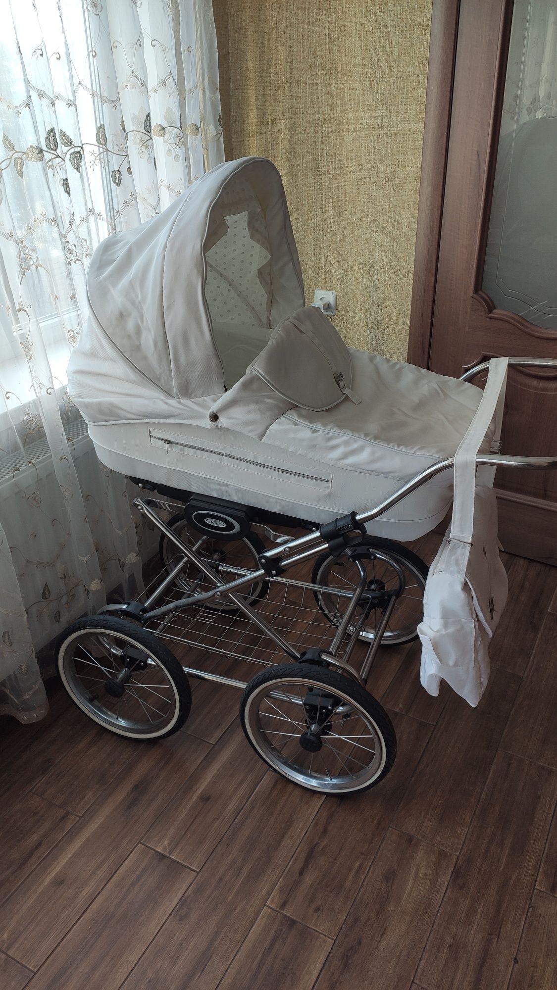 Коляска LONEX Classic ecco 2 в 1.