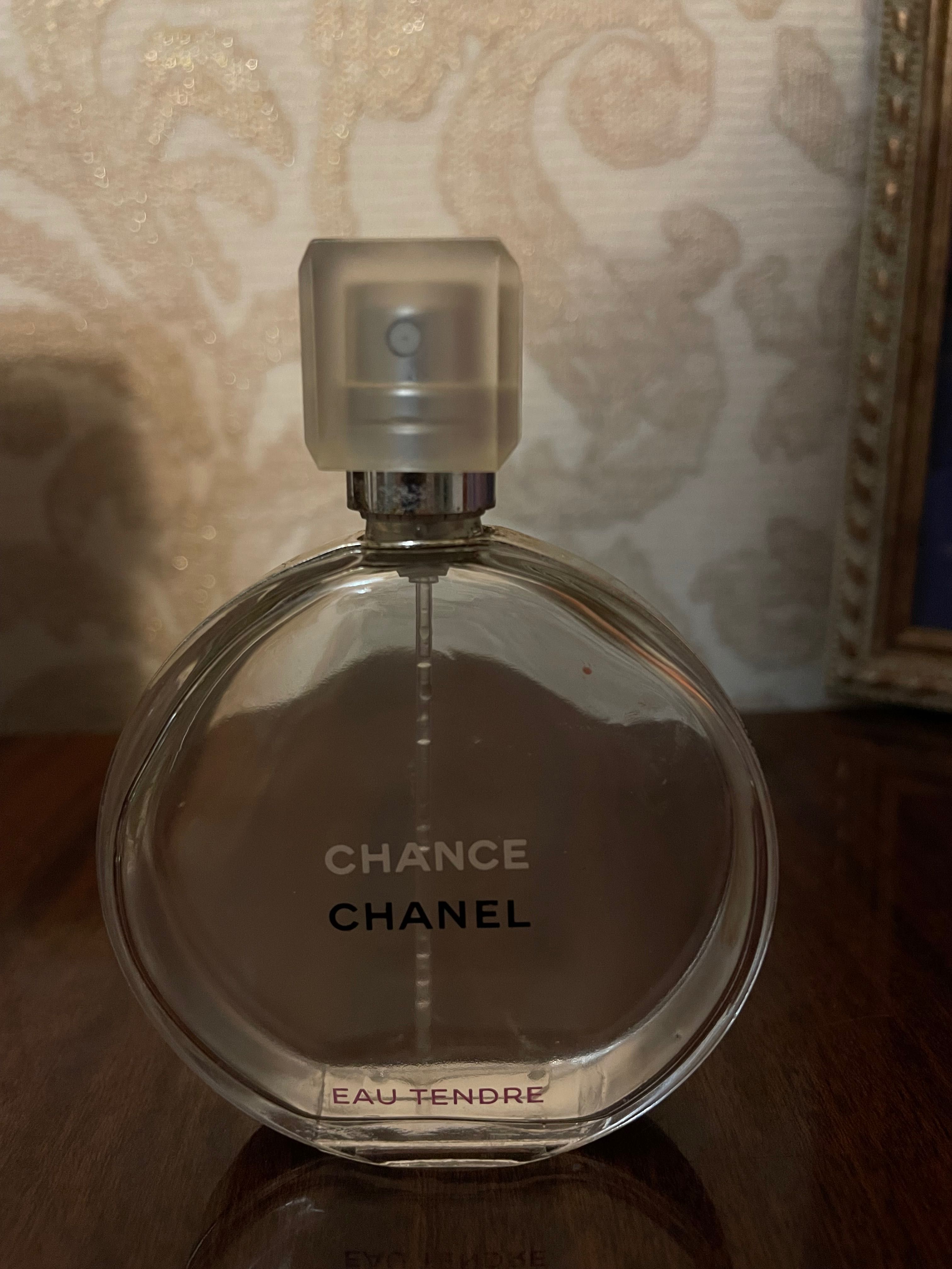 Chanel Chance флакон