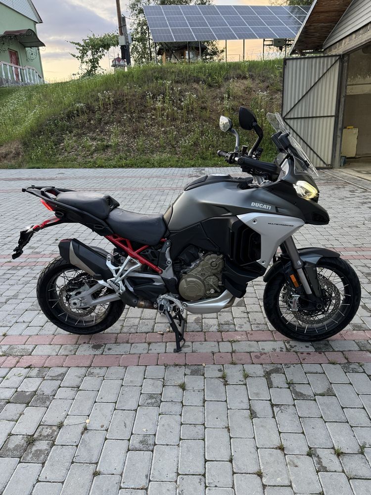 DUCATI Multistrada V4S 2023р Свіжий Стан Ідеал