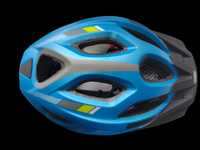 Kask Rowerowy ABUS Aduro 2.0 S 51-55 cm Steel Blue