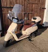 Kymco Like 125 Polski salon