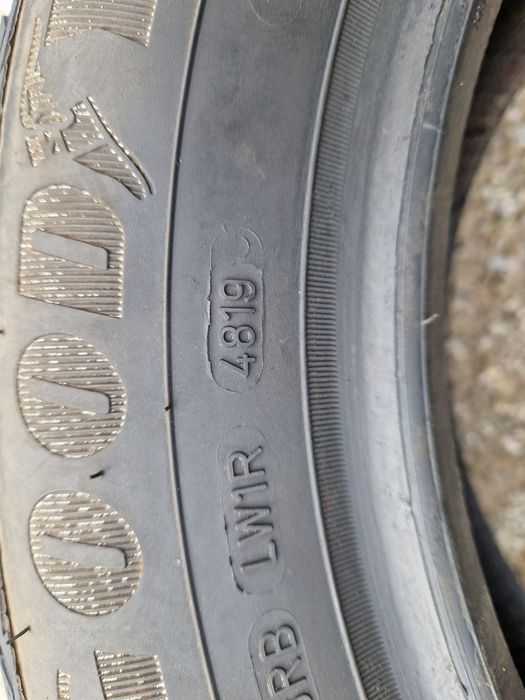 Opony wielosezonowe Goodyear Vector 4Seasons Gen-2 195/60r15 (88V)
