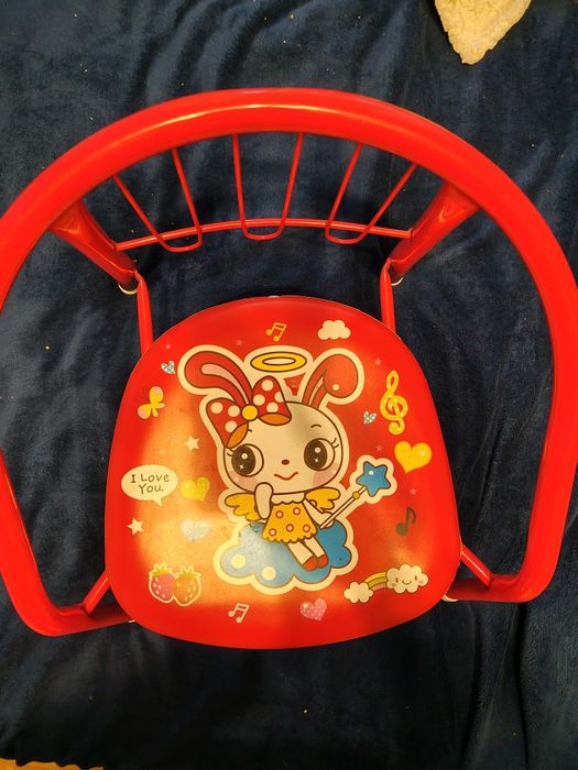 Krzesełko dziecięce