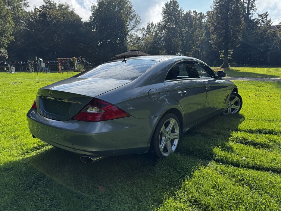 Mercedes CLS500 w219